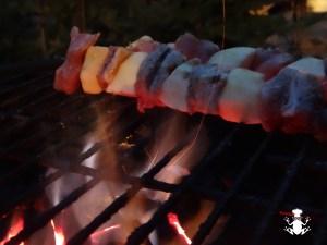 kebab on bbq- easyfrenchcooking.com