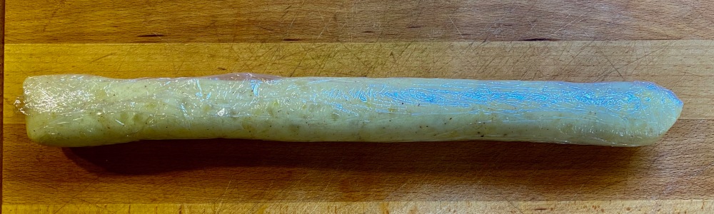 Roll of potatoes puree - easyfrenchcooking.com